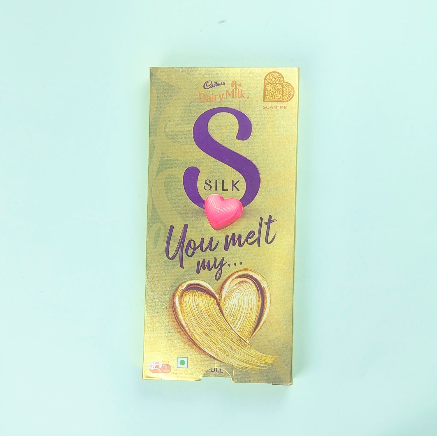 CADBURY YOU MELT