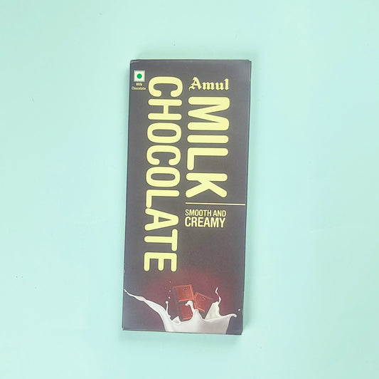 AMUL MILK CHOCOLATE