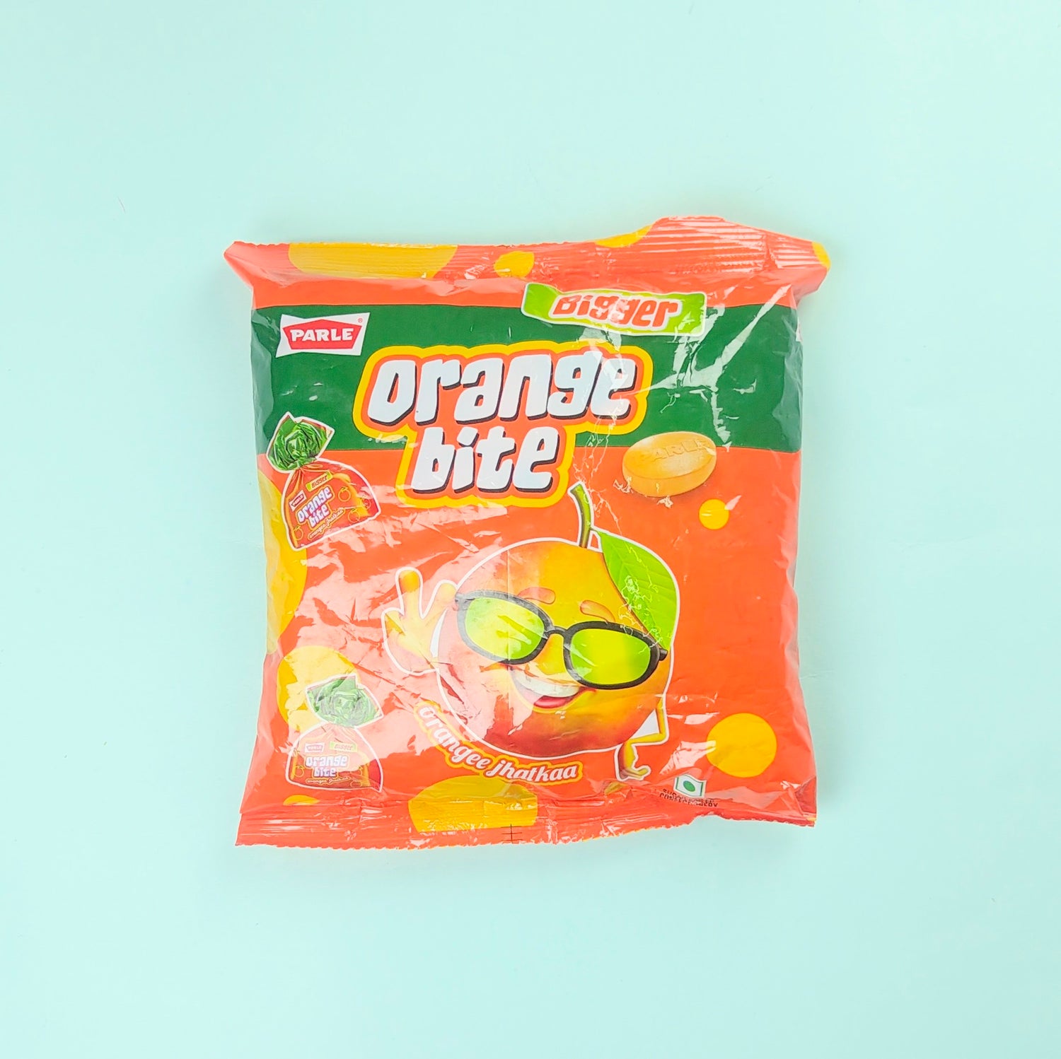 PARLE ORANGE BITE