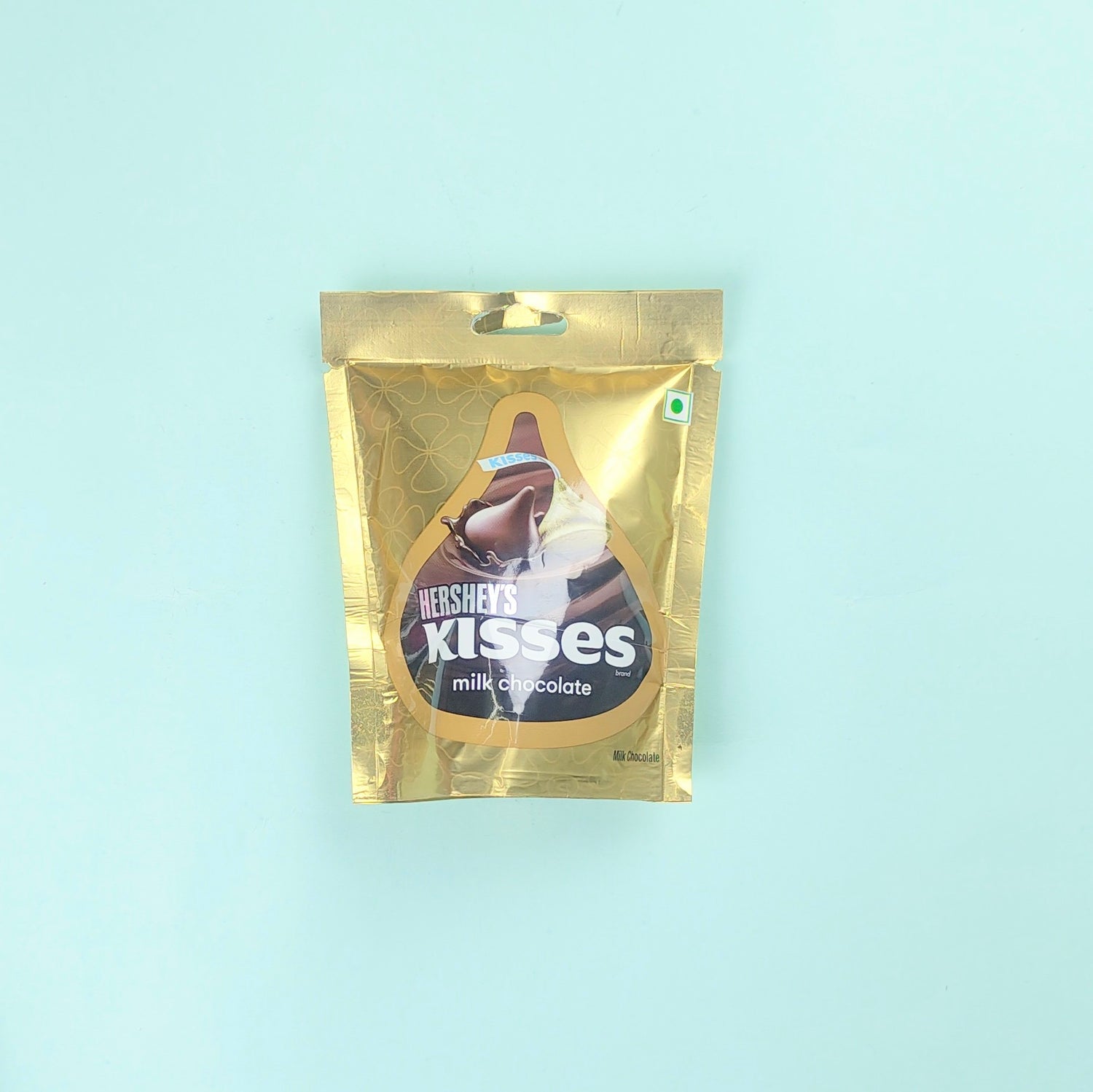 HERSHEY'S KISSES MILK CHOCOLATE