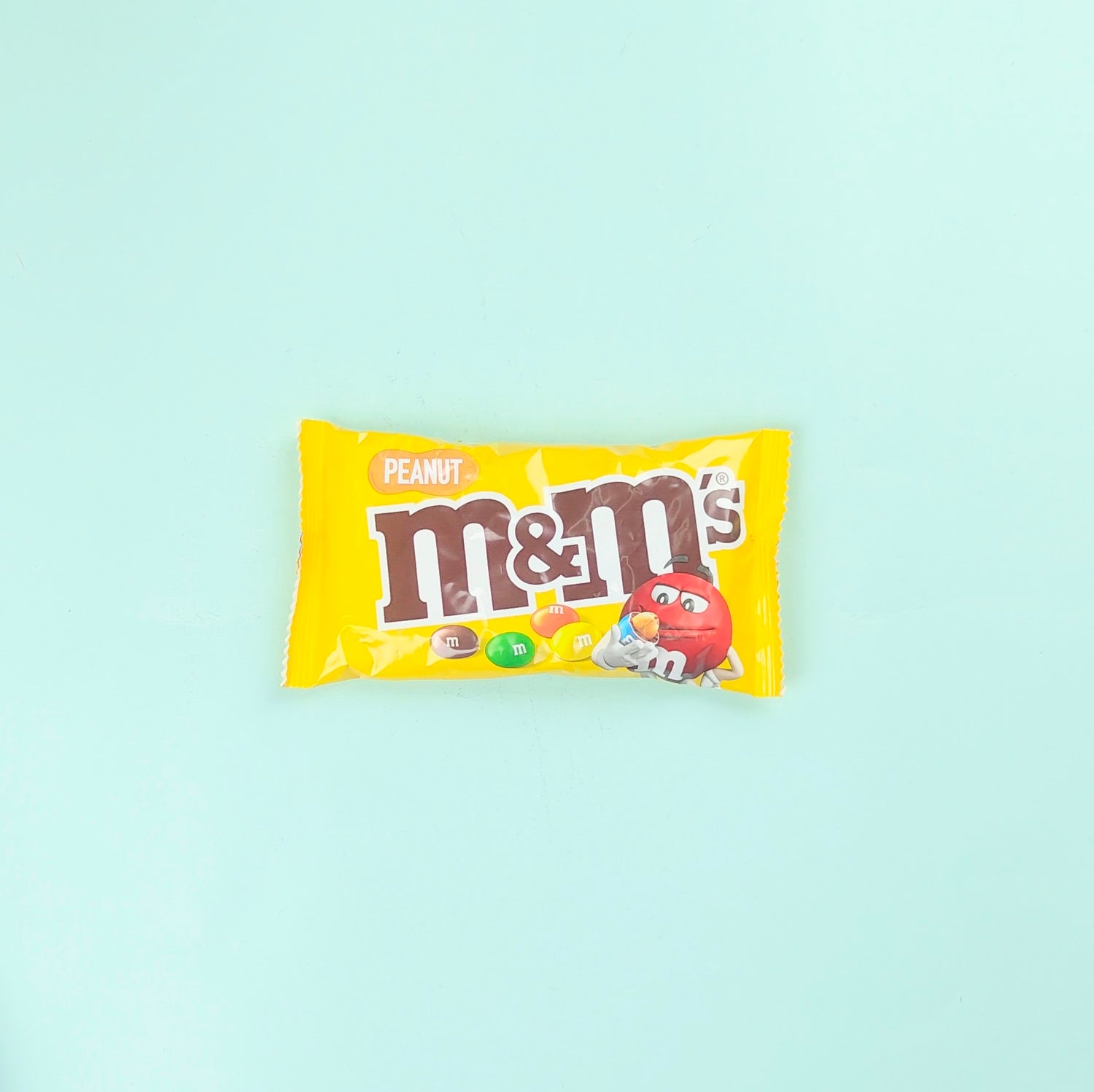 PEANUT M& M'S