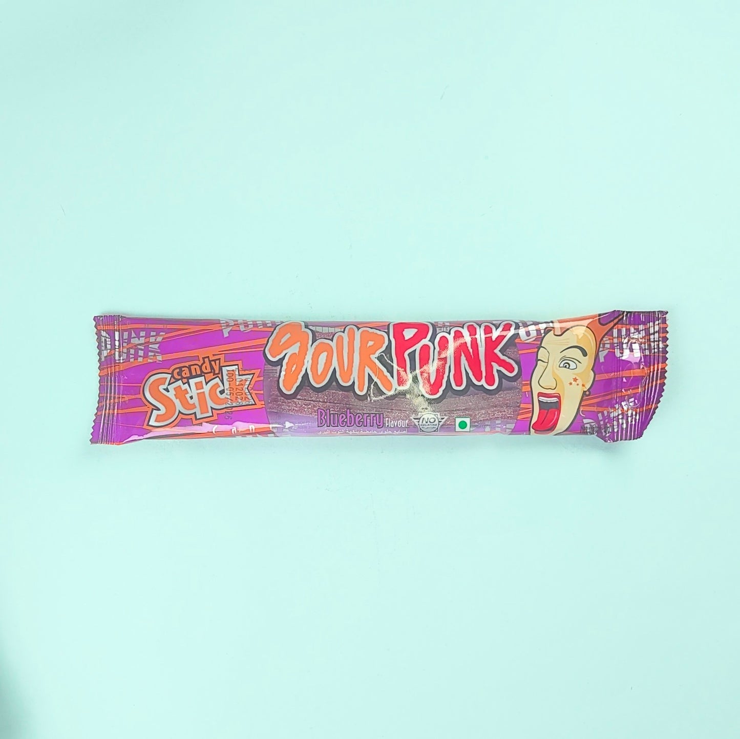 SOUR PUNK BLUEBERRY