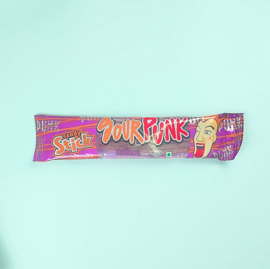 SOUR PUNK BLUEBERRY
