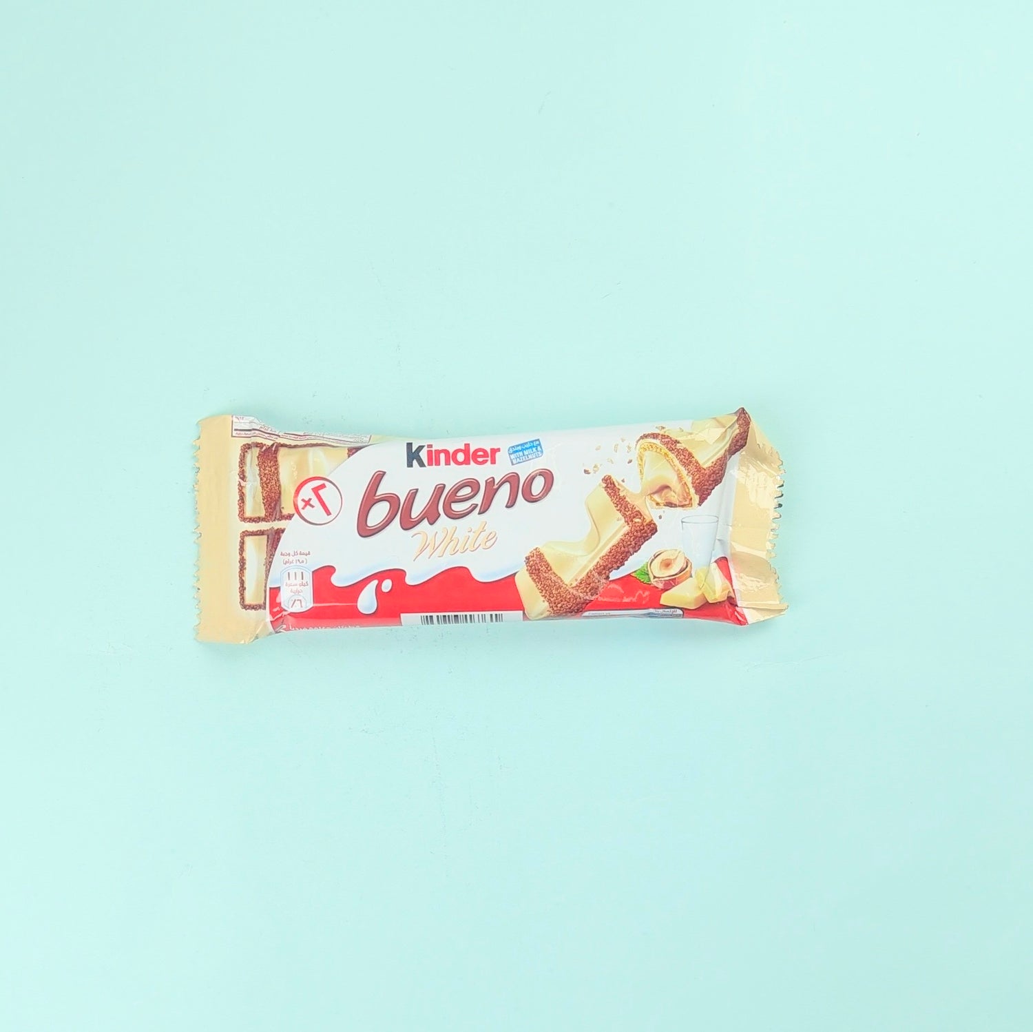 KINDER BUENO WHITE