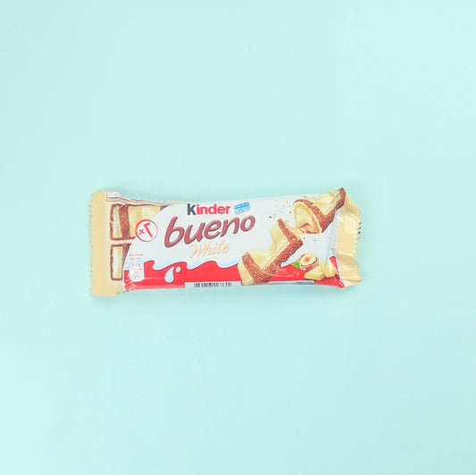 KINDER BUENO WHITE