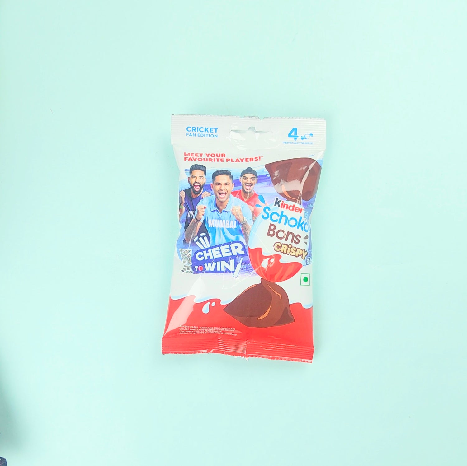 KINDER SHOKO BONS CRISPY