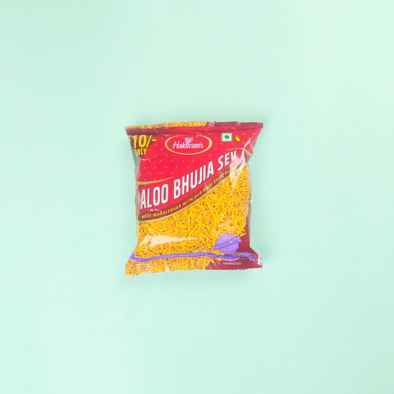 ALOO BHUJIA SEV 10 RS