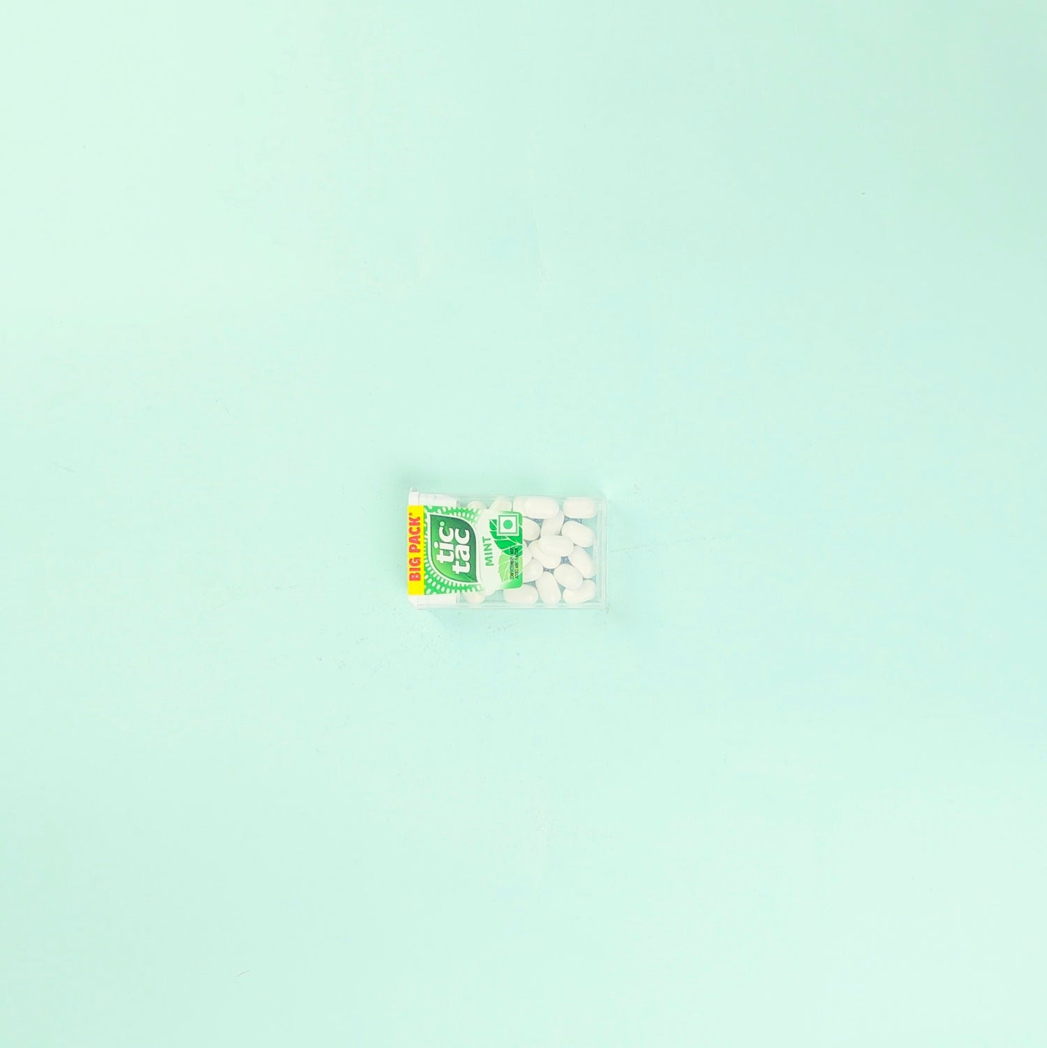 TIC TAC MINT