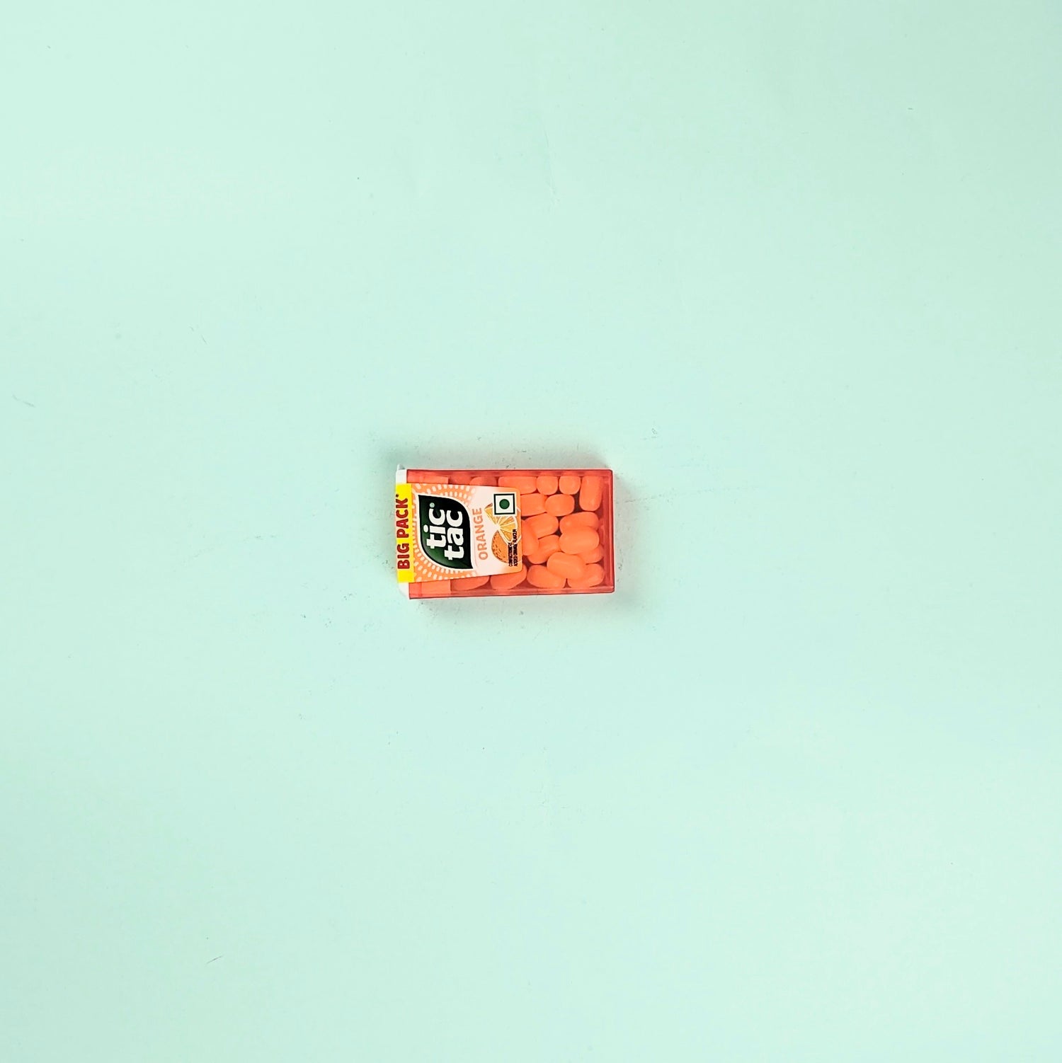 TIC TAC ORANGE