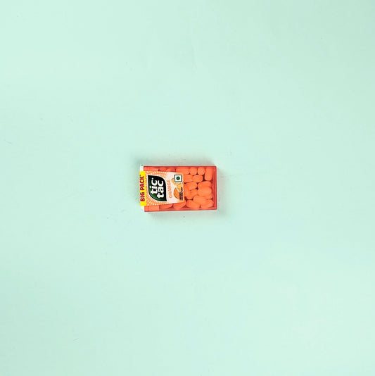 TIC TAC ORANGE