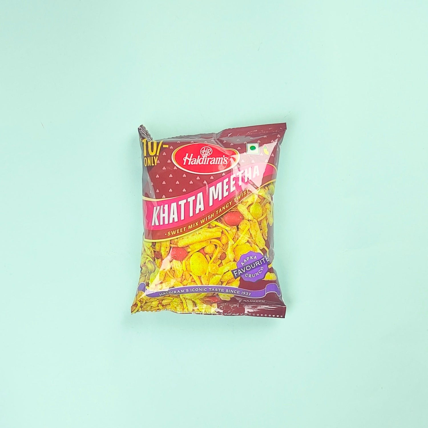 HALDIRAMS KHATTA MEETHA 10 RS