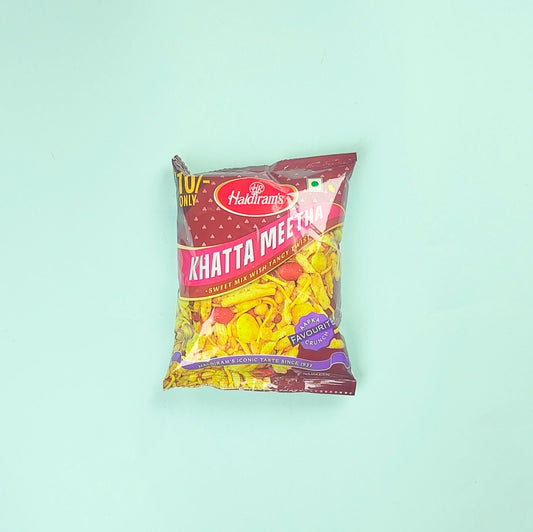 HALDIRAMS KHATTA MEETHA 10 RS