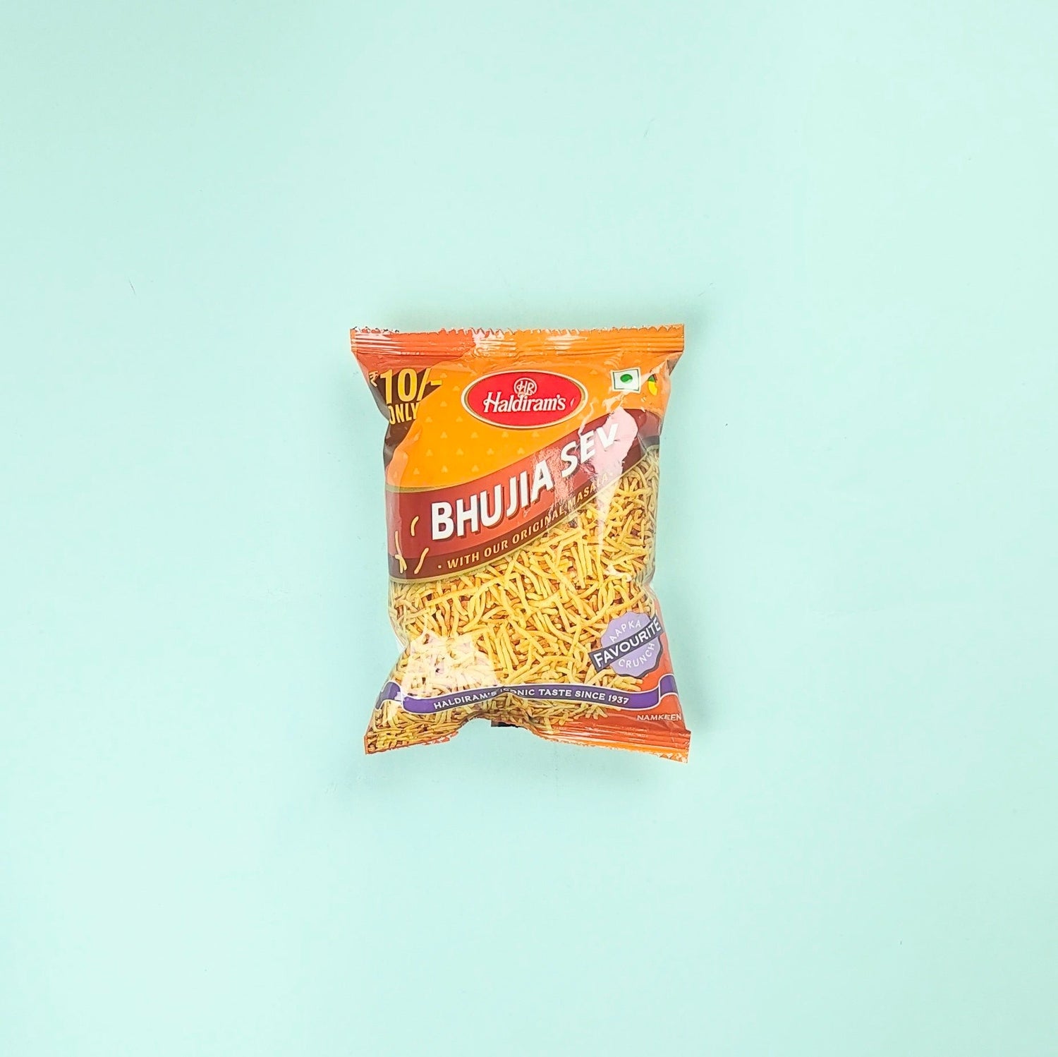HALDIRAMS BHUJIA SEV 10 RS