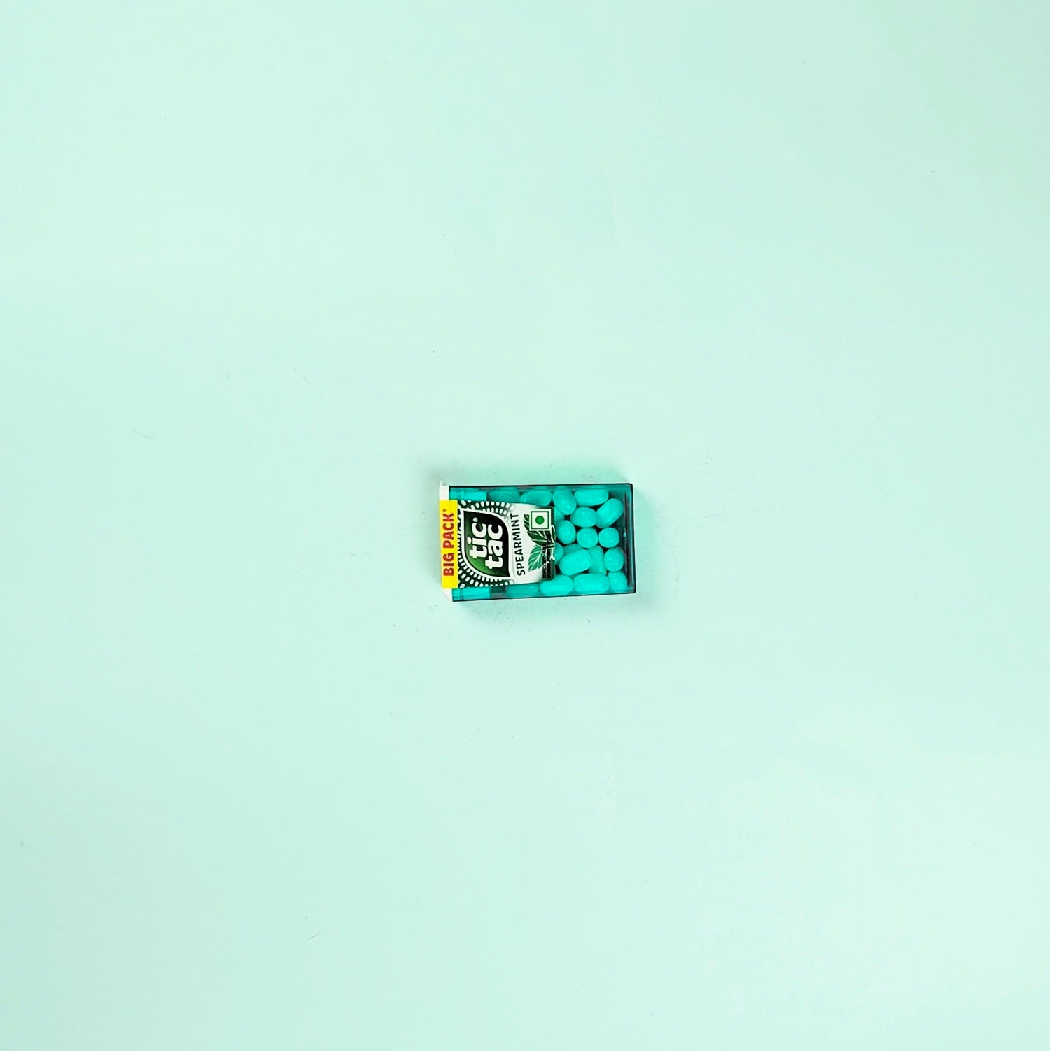 TIC TAC SPEARMINT