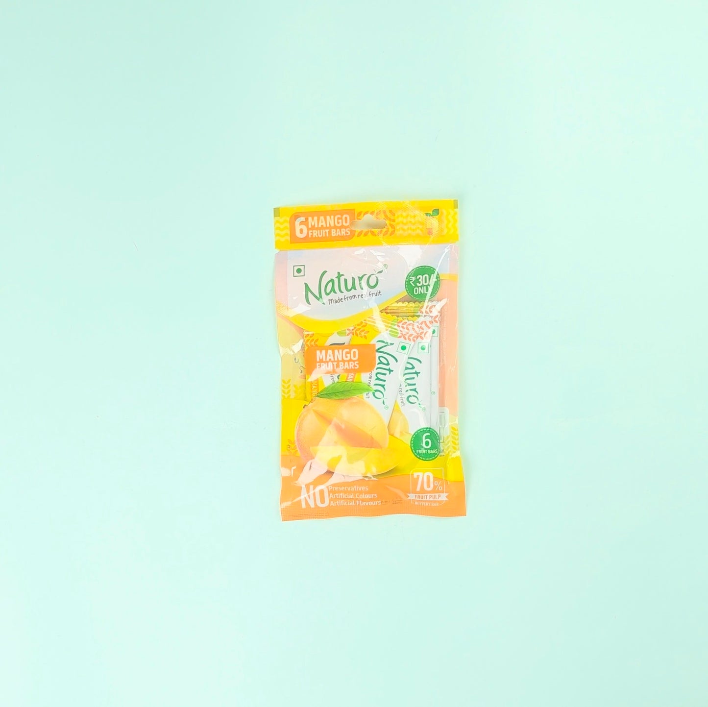 NATURO MANGO FRUIT BARS