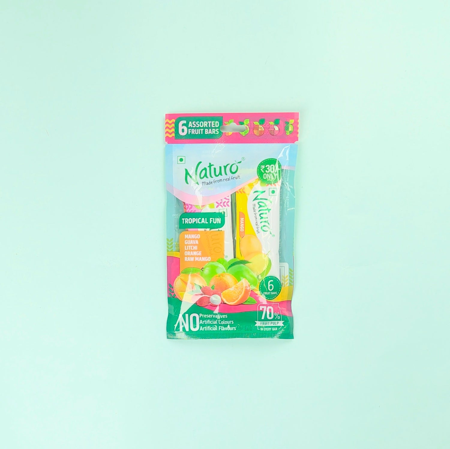 NATURO TROPICAL FUN