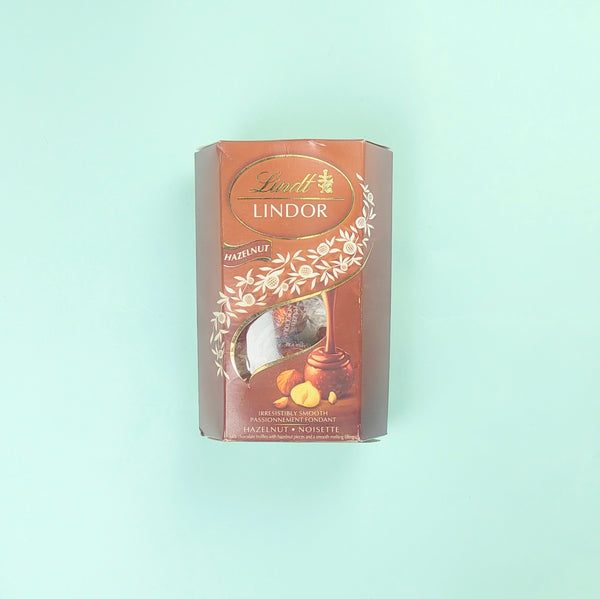 LINDOR HAZELNUT