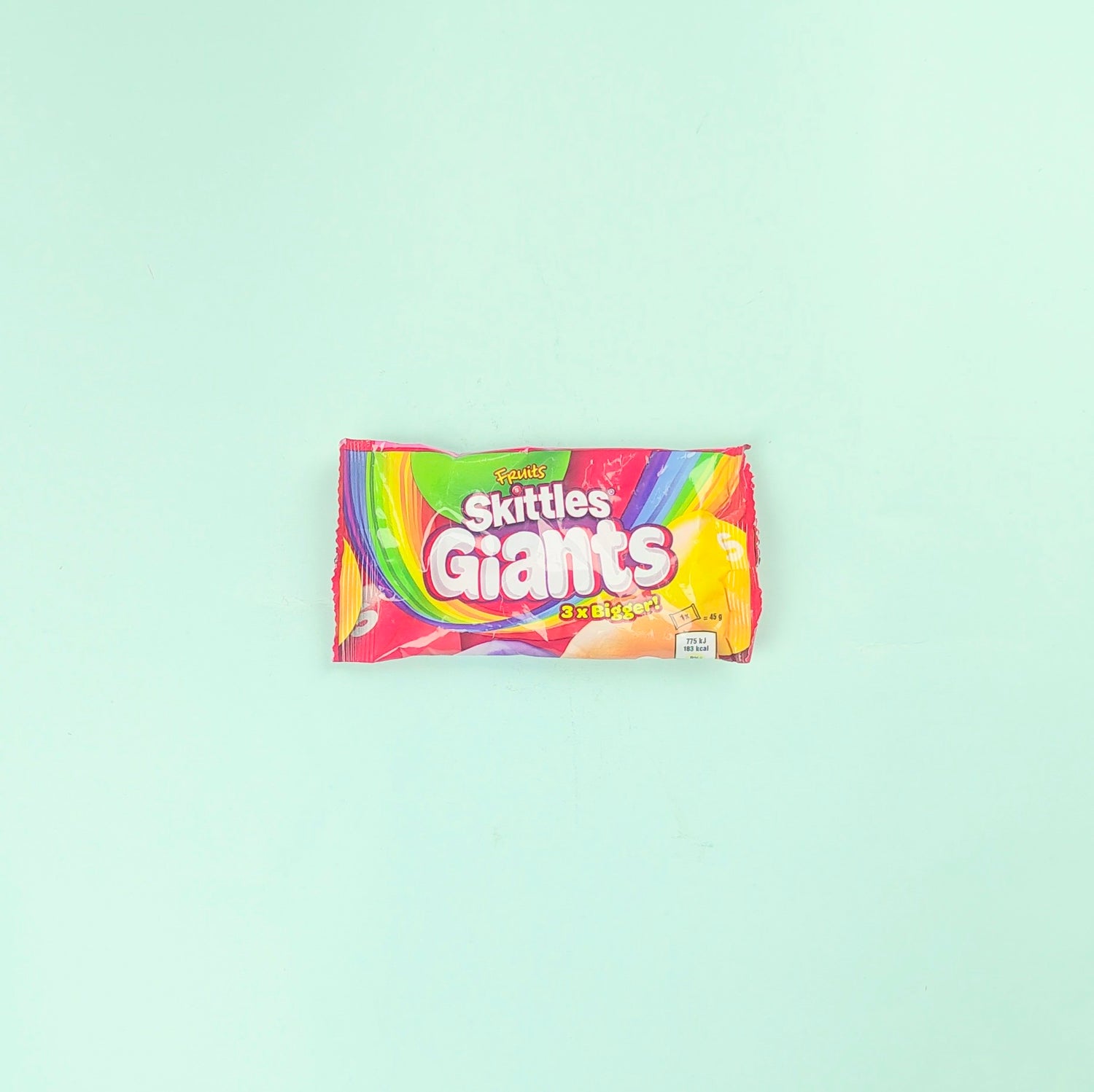 SKITTLES  FRUITS