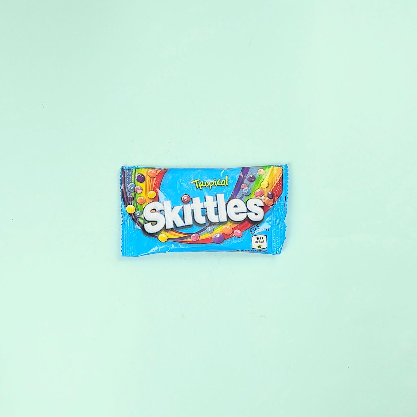SKITTLES TROPICAL