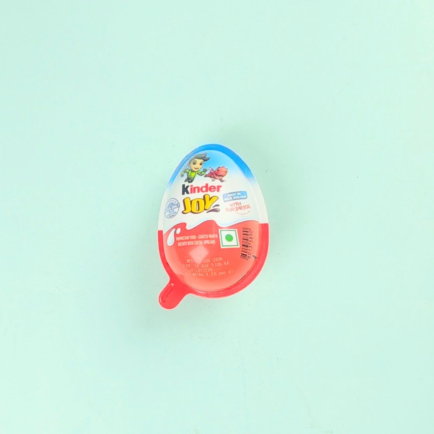 KINDER JOY BOY