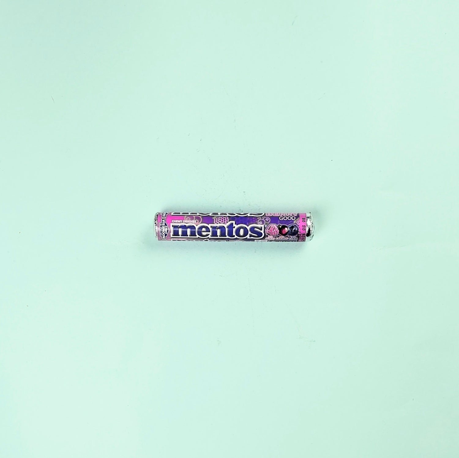 MENTOS BERRY