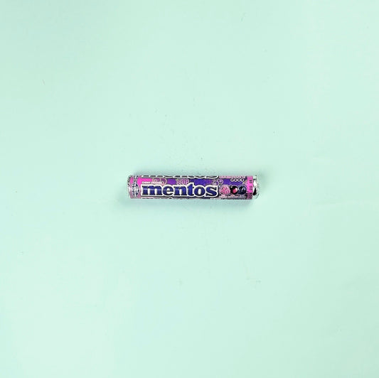 MENTOS BERRY