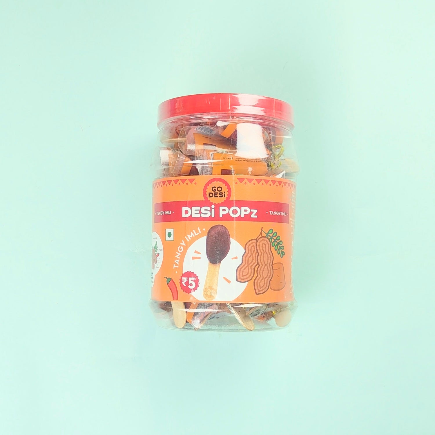 DESI POPS TANGY IMLY