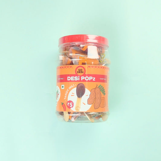 DESI POPS TANGY IMLY