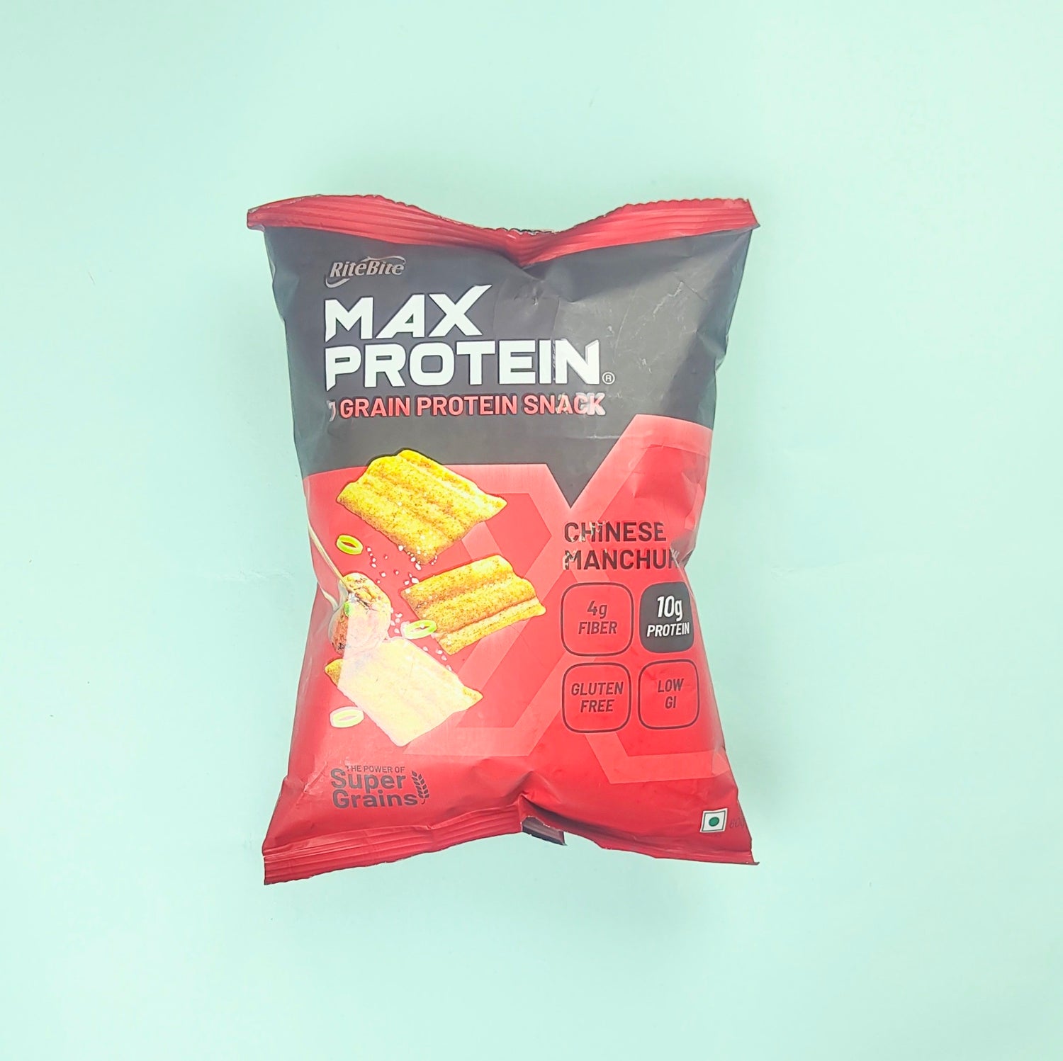 MAX PROTEIN CHEESE AND MANCHURIAN