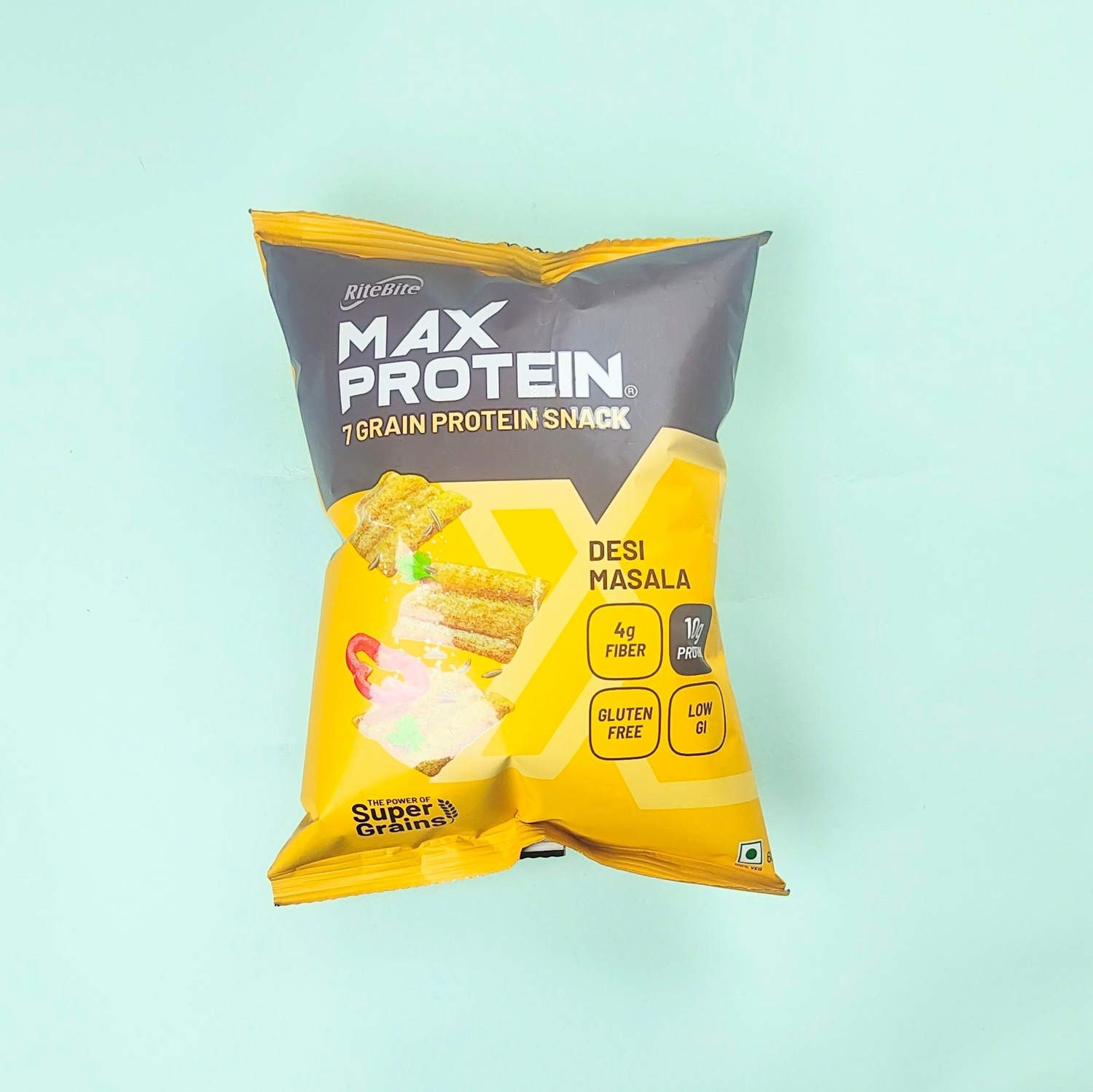 MAX PROTEIN DESI MASALA