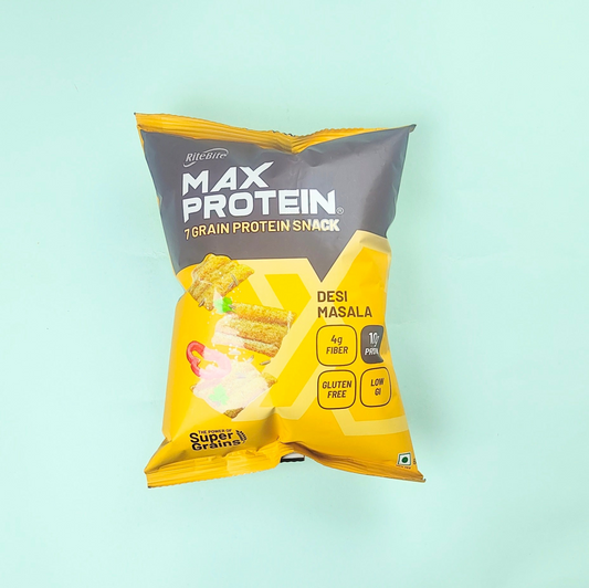 MAX PROTEIN DESI MASALA