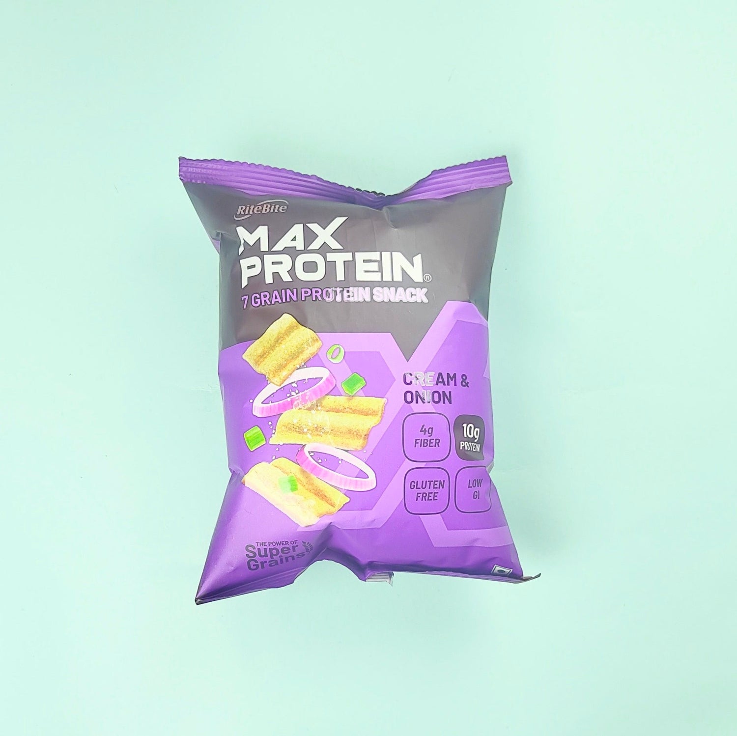 MAX PROTEIN CREAM AND ONION