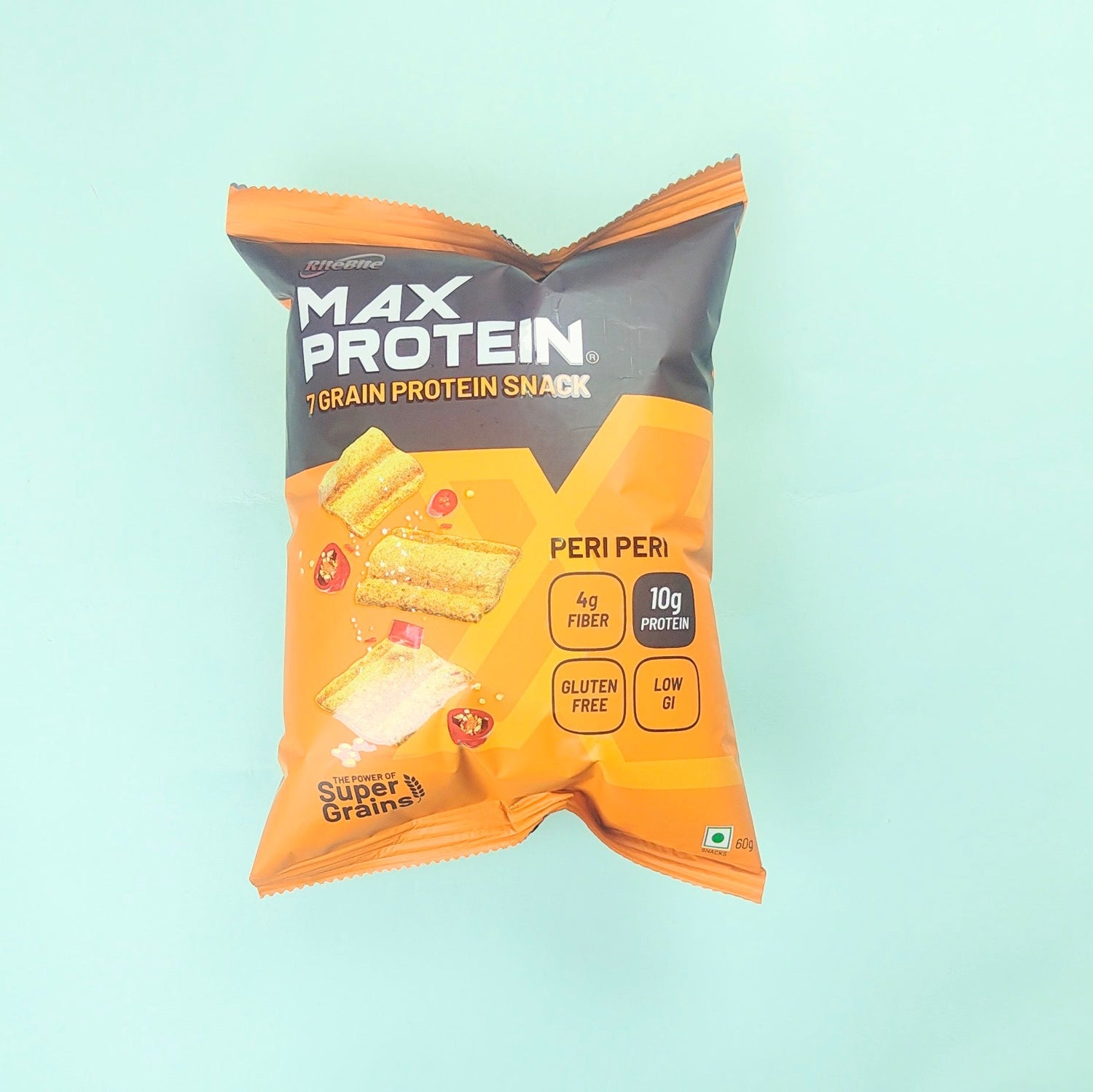 MAX PROTEIN PERI PERI
