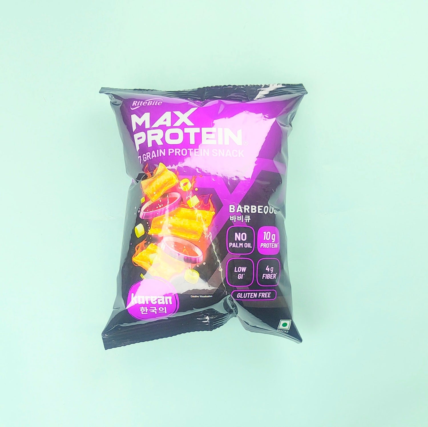 MAX PROTEIN BARBEQUE