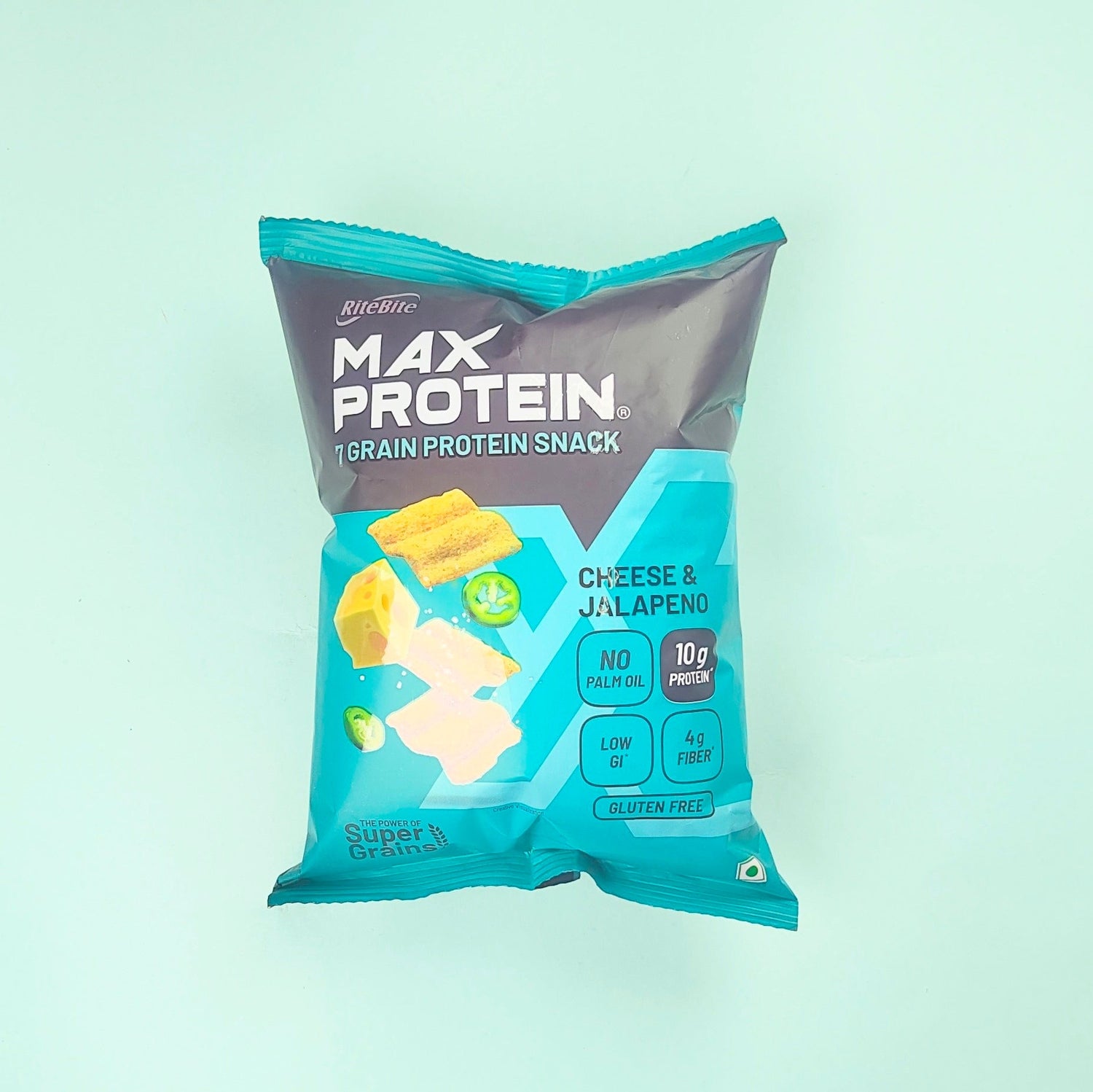 MAX PROTEIN CHEESE AND JALAPENO