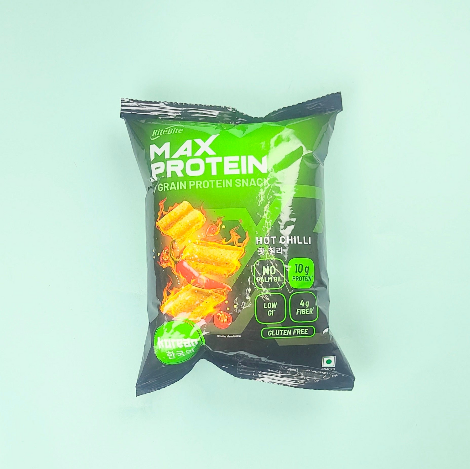 MAX PROTEIN HOT CHILLI