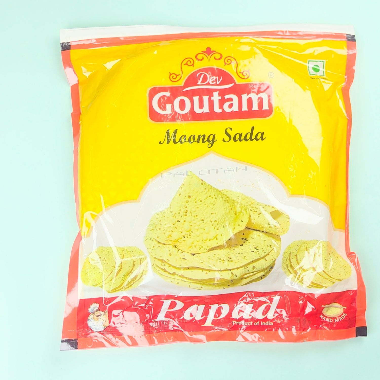 GOUTAM PAPAD MOONG SADA