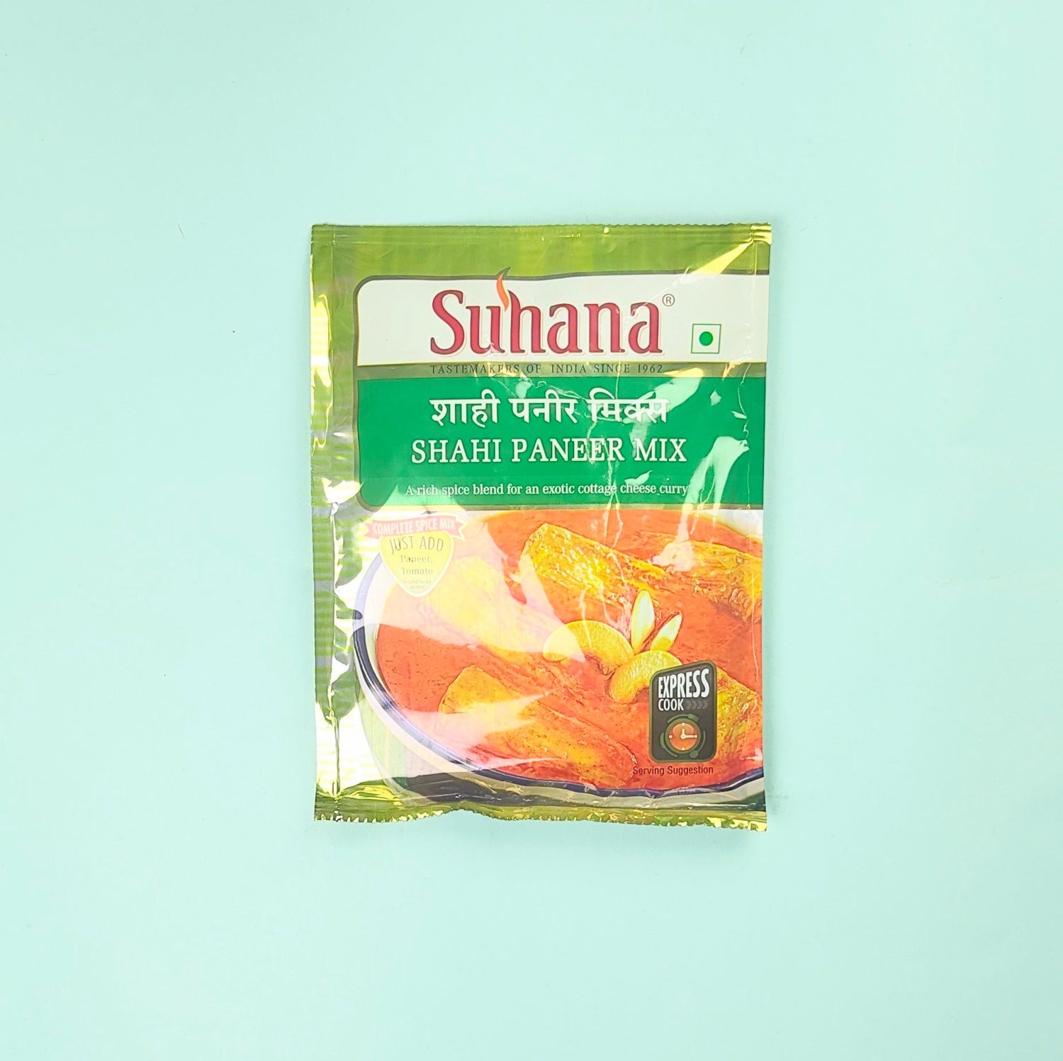 SUHANA SHAHI PANEER MIX
