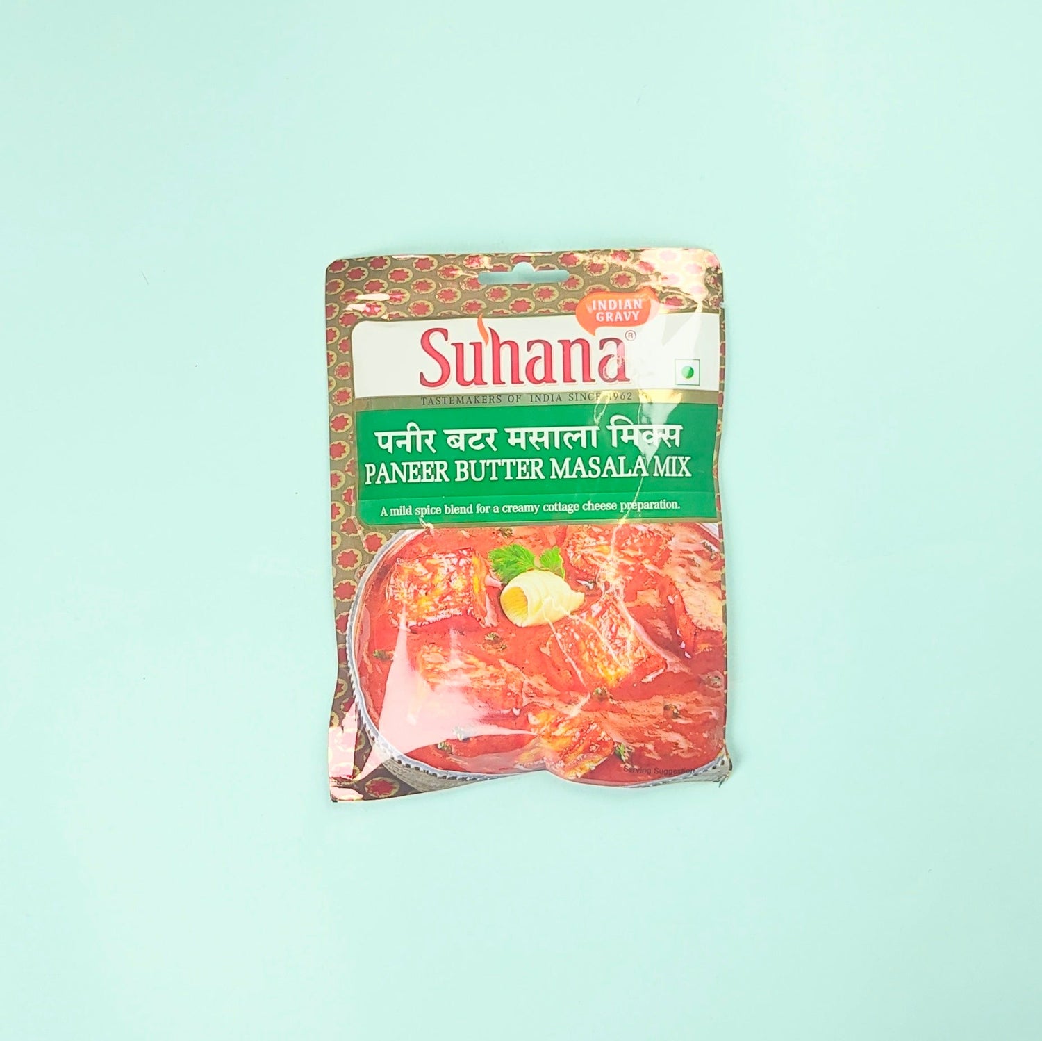 SUHANA PANEER BUTTER MASALA MIX