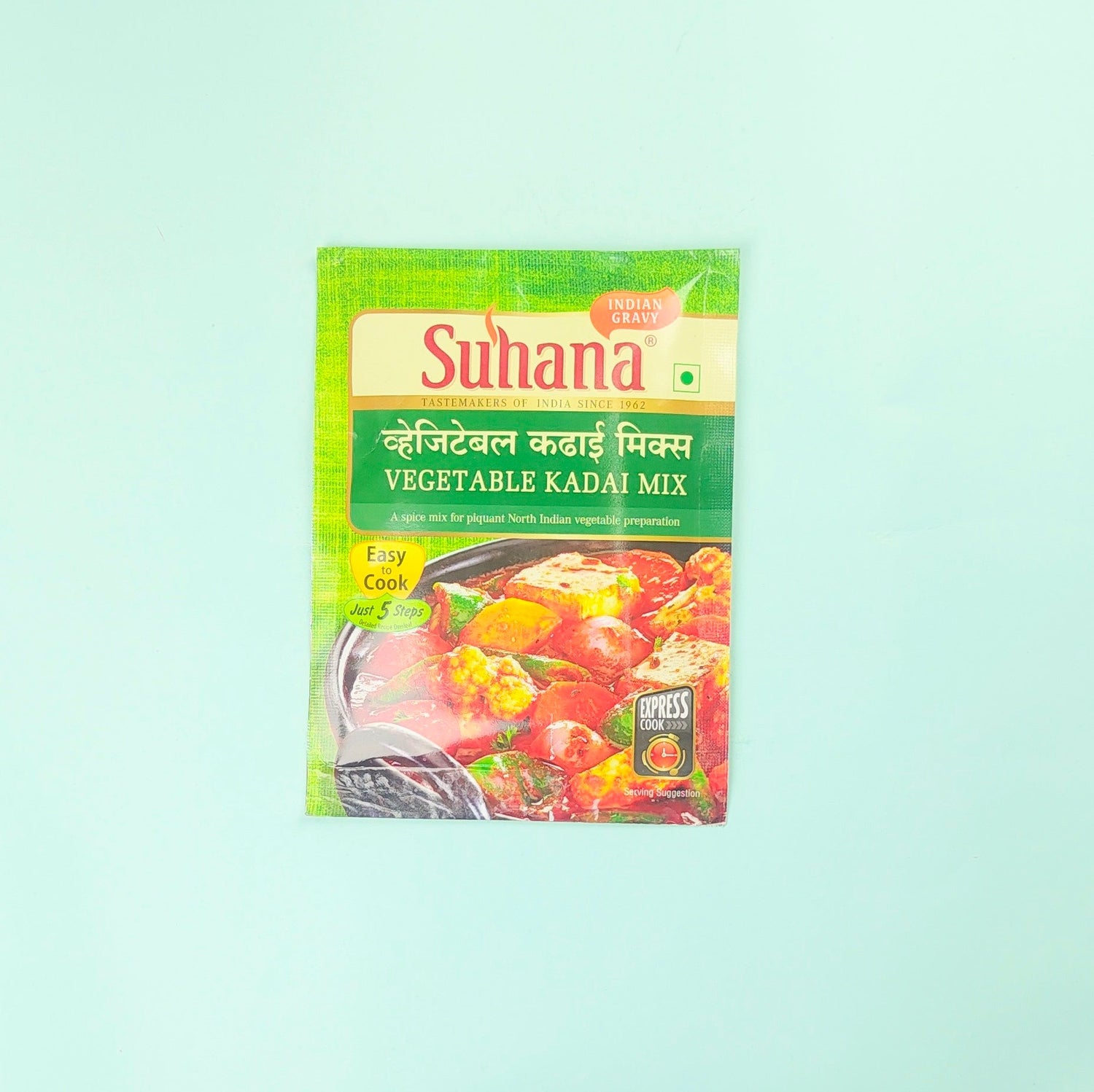 SUHANA VEGETABLE KADAI MIX