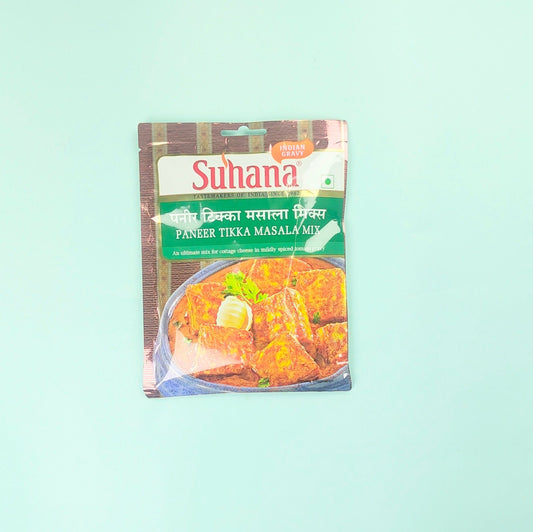 SUHANA PANEER TIKKA MASALA MIX