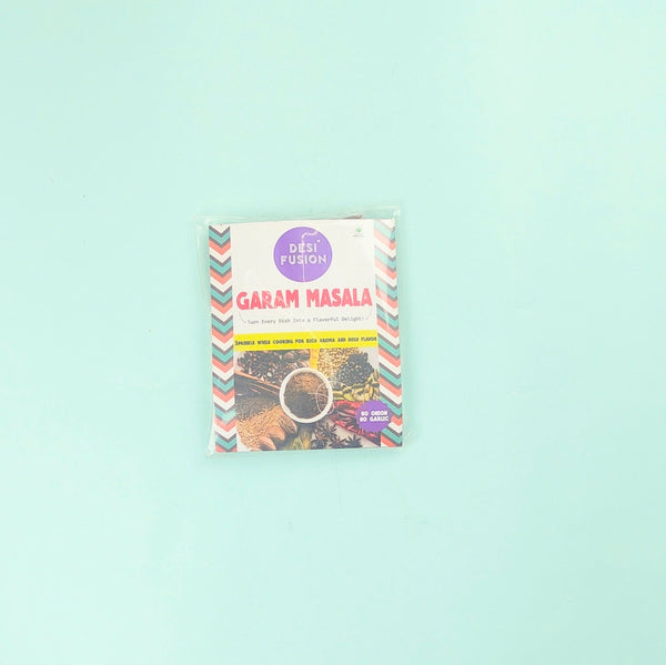 DESI FUSION GARAM MASALA JAIN
