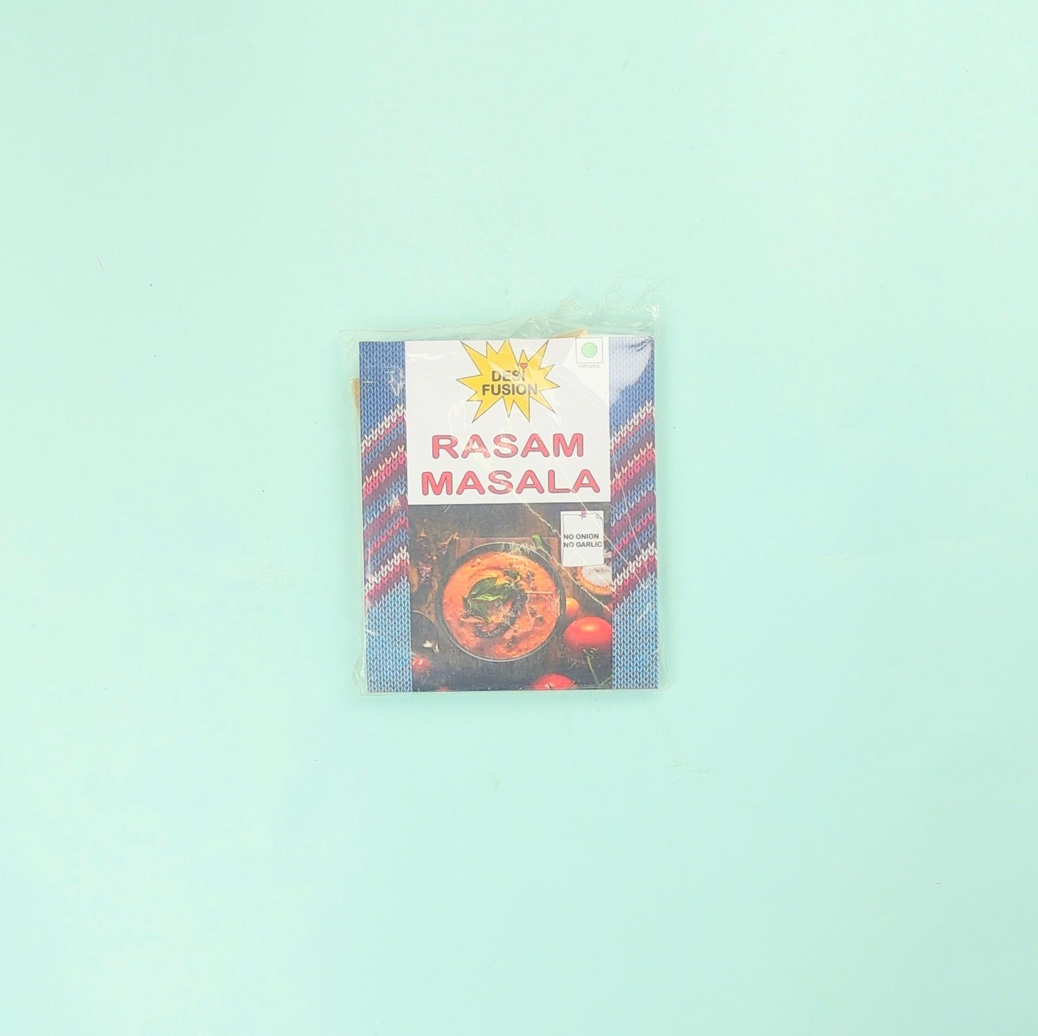 DESI FUSION RASAM MASALA JAIN