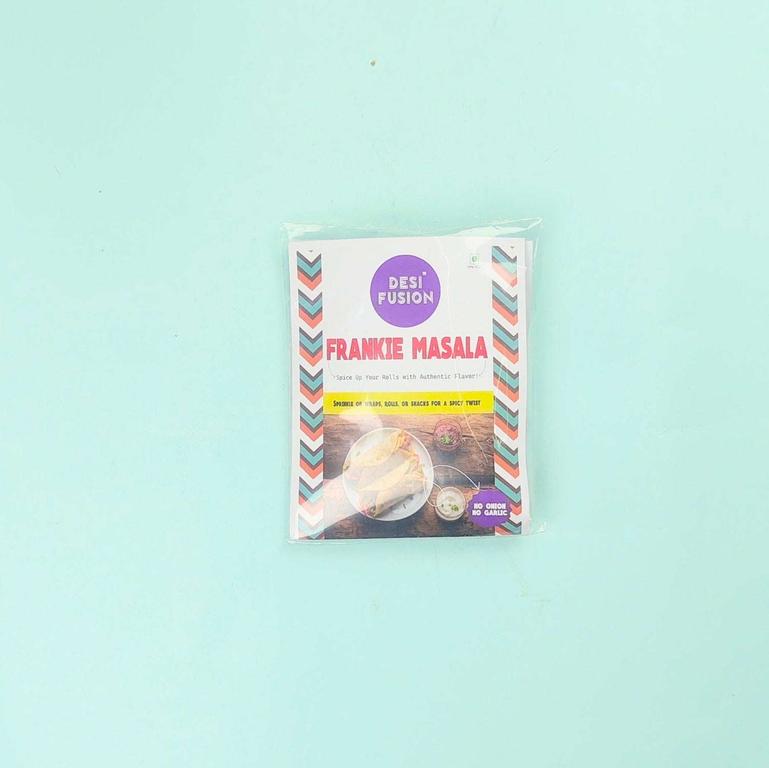 DESI FUSION FRANKIE MASALA