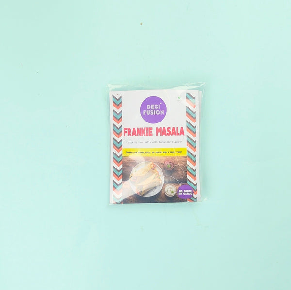 DESI FUSION FRANKIE MASALA