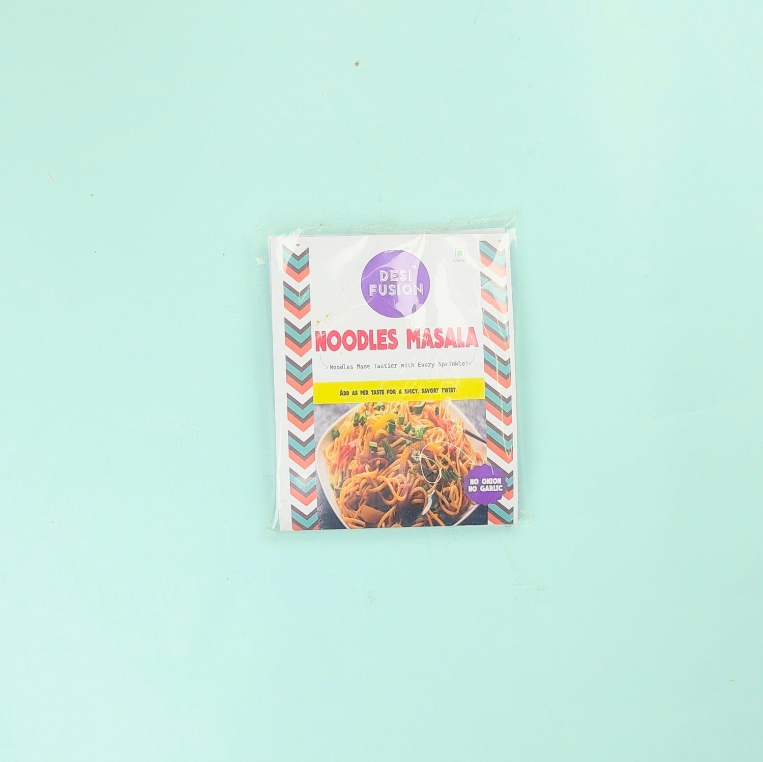 DESI FUSION NOODLES MASALA JAIN