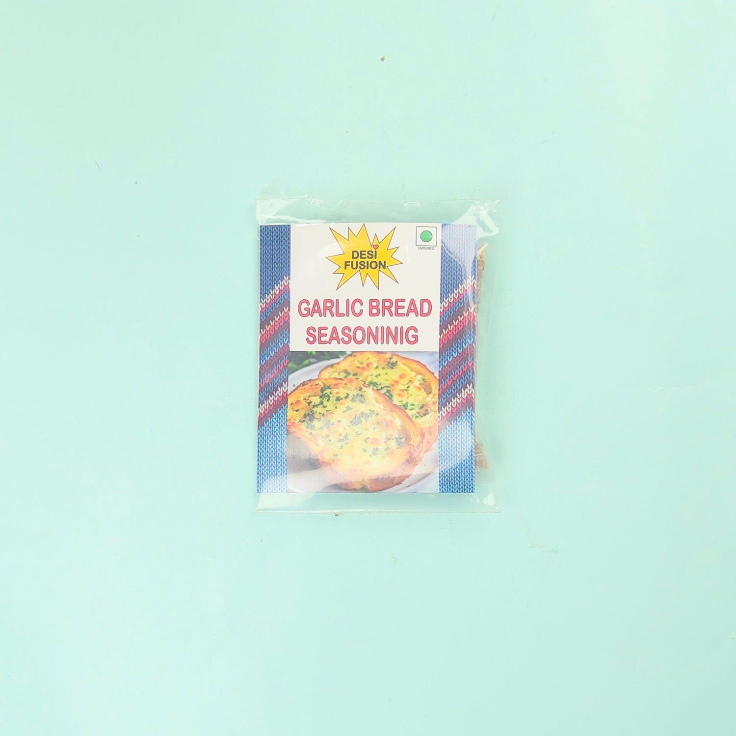 DESI FUSION GARLIC BREAD SEASONING