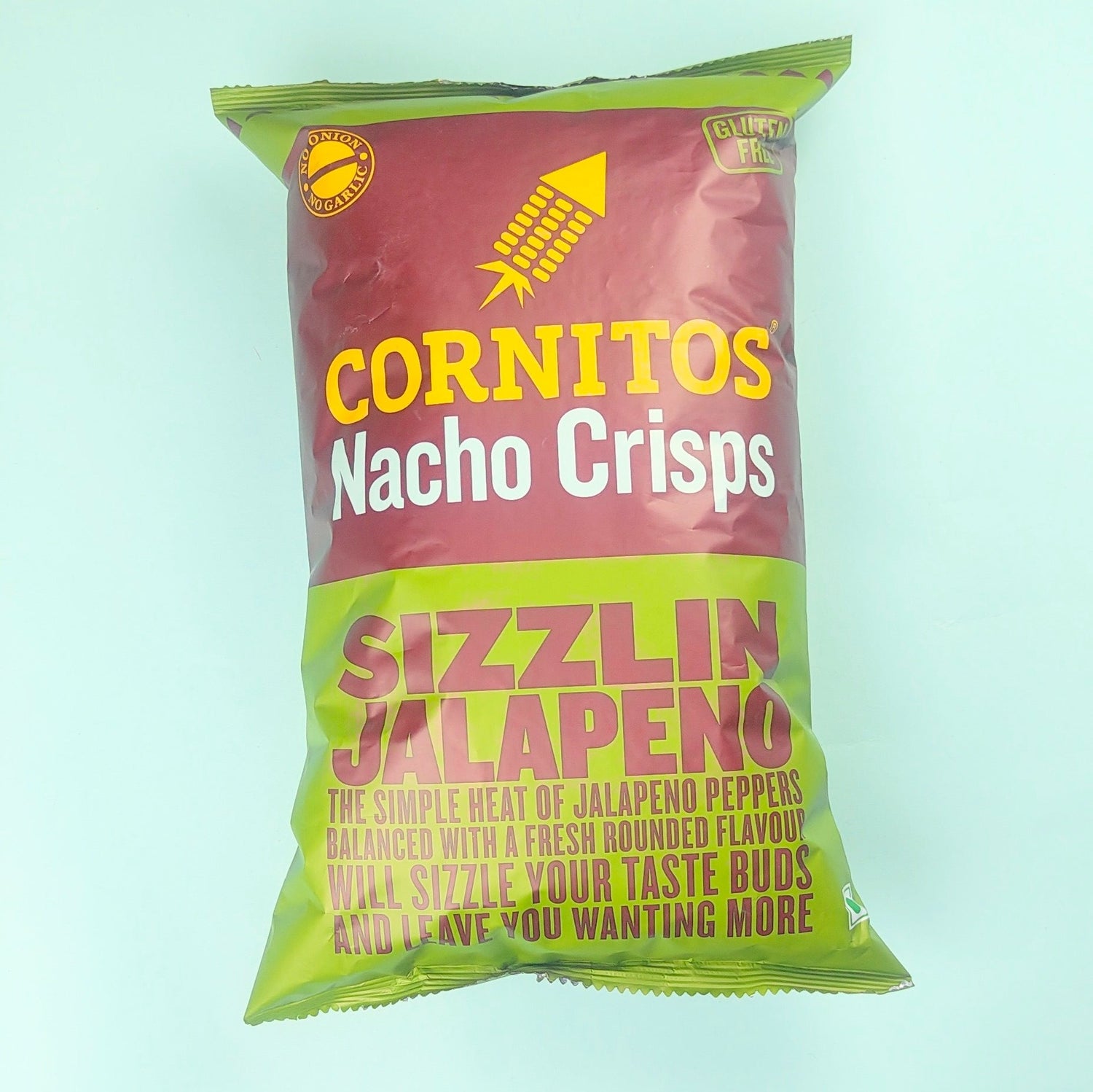 CORNITOS NACHO SIZZLING JALAPENO JAIN