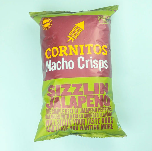 CORNITOS NACHO SIZZLING JALAPENO JAIN