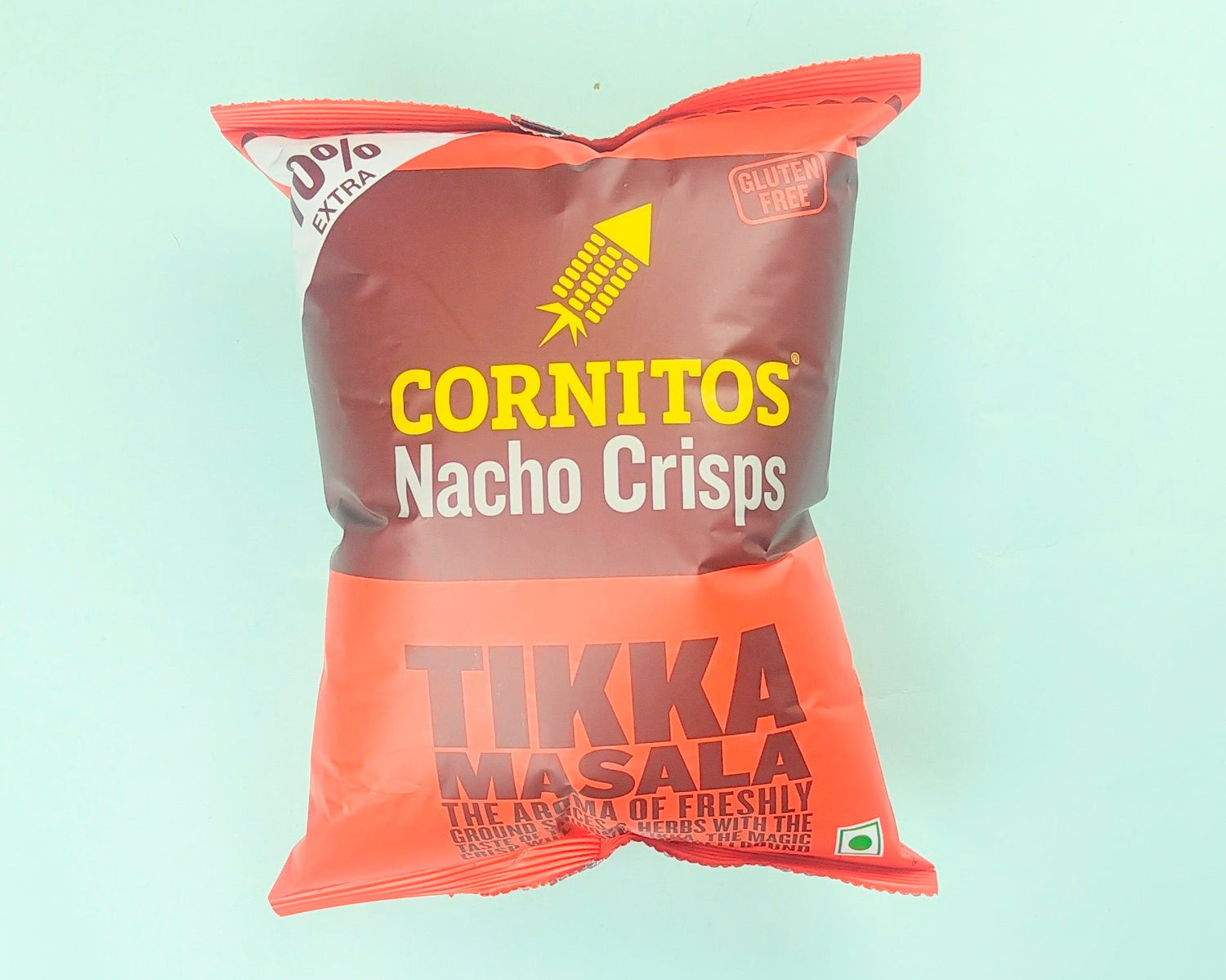 CORNITOS NACHO TIKKA MASALA SMALL
